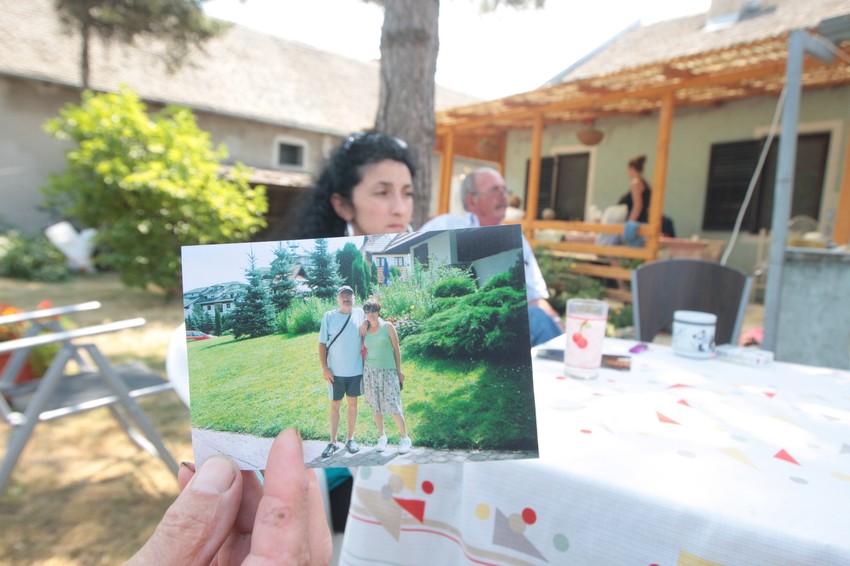 Ubijena Vesna Kristofik sa suprugom Mišom