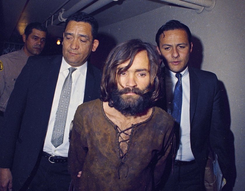 Charles Manson nie żyje