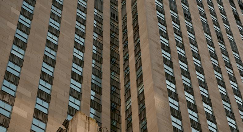 Rockefeller Center's Art Deco Marvel: A Virtual Tour