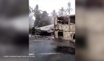 Zderzenie cysterny z autobusem w Meksyku. Zginęło co najmniej 20 osób