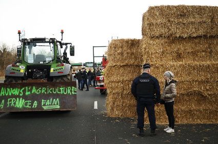 Trwają protesty rolników. Tak wygląda sytuacja we Francji i Włoszech