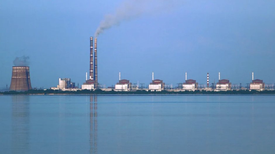 Zaporoska elektrownia atomowa