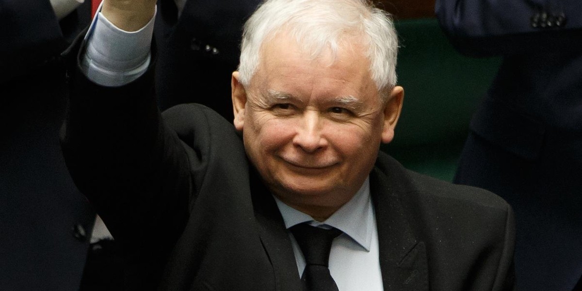 Jarosław Kaczyński