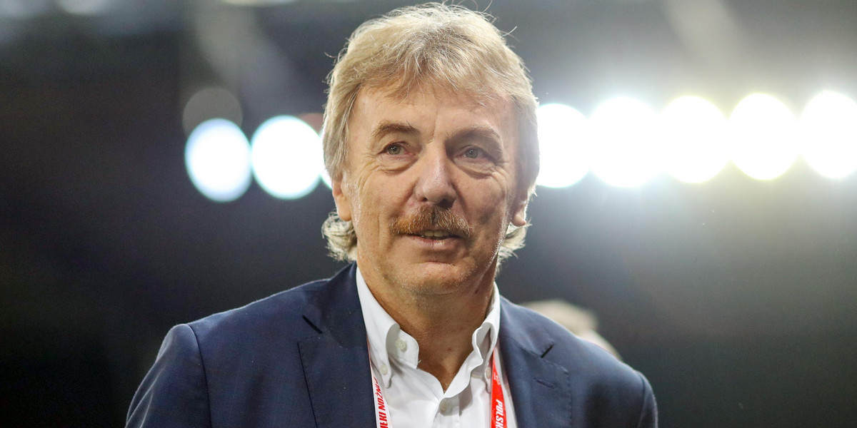 Zbigniew Boniek  trafi do Galerii Sław włoskiego futbolu