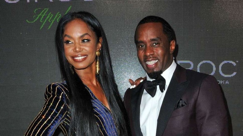 Diddy and Kim Porter were in an on-and-off relationship that lasted for over a decade.