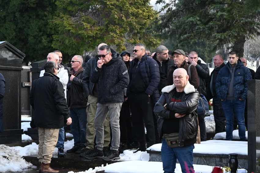 Pomen Željku Ražnatoviću Arkanu 