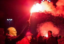 Kto zapłaci za zniszczenia w rosyjskiej ambasadzie