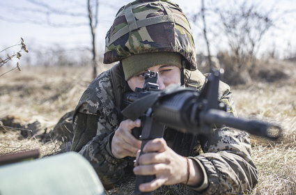 Kontrowersje wokół ustawy mobilizacyjnej. Ukraina chce powołać kolejnych 500 tys. rekrutów