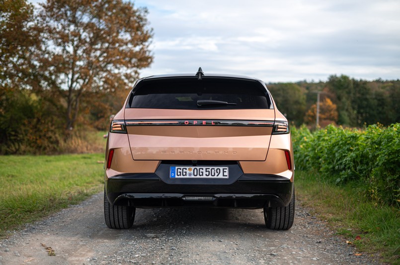 Opel Grandland Electric