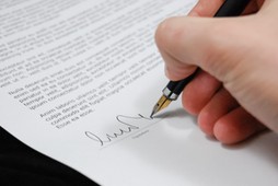 close-up-contract-document-48148