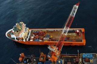 Ukraina: Platformy wiertnicze u wybrzeży Krymu znów pod naszą kontrolą