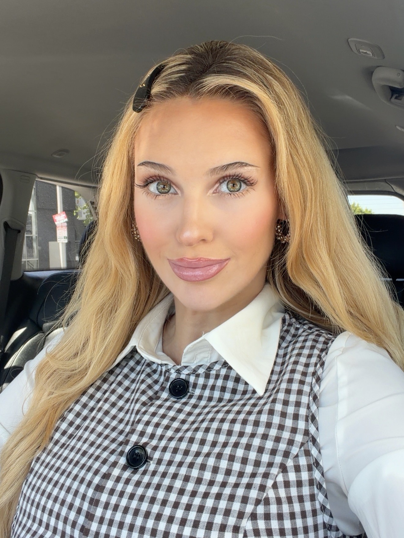 Modelka a influencerka Veronika Rajek.