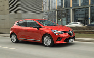 RENAULT Clio Dwudziestka SL 75 1.5 dCi 75KM 55KW