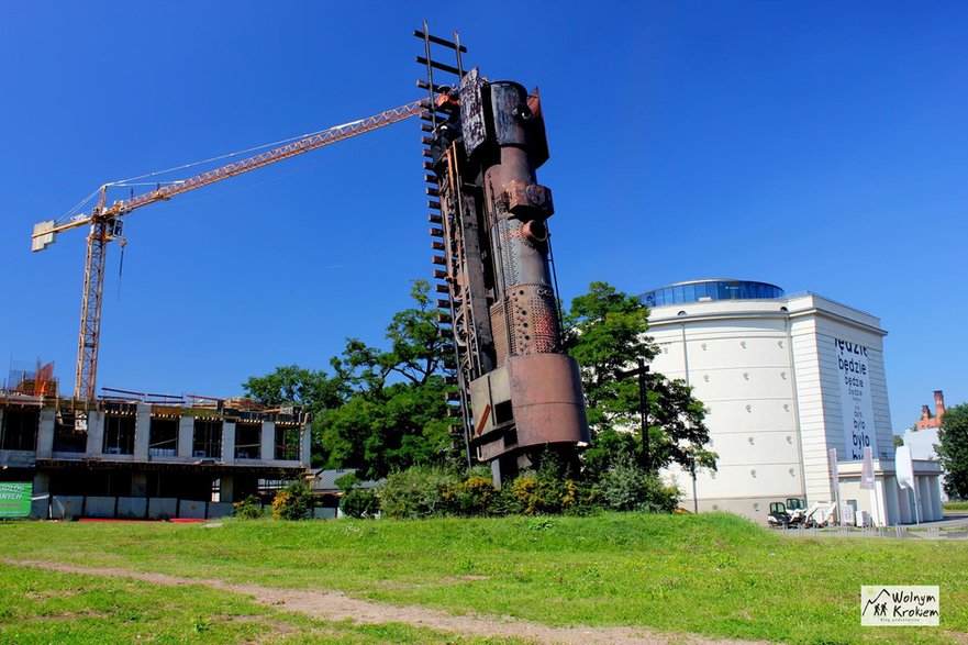 Pociąg do Nieba we Wrocławiu