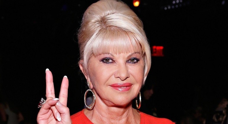 Ivana Trump