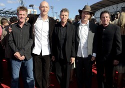 Midnight Oil nie wraca z emertury