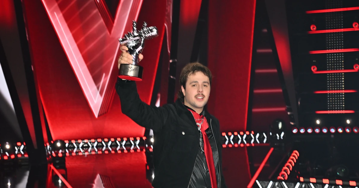 Afera wokół piosenki zwycięzcy "The Voice of Poland". Tak się tłumaczył