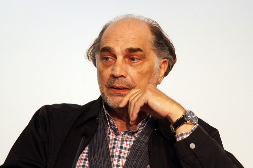 Voja Brajović, predsednik Udruženja dramskih umetnika Srbije