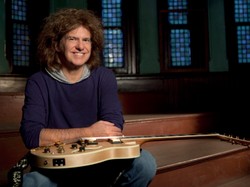 Nocne czuwanie Pata Metheny'ego