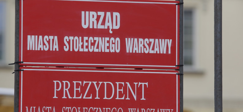 Warszawski ratusz zapłacił miliony handlarzom roszczeń za mienie żydowskie