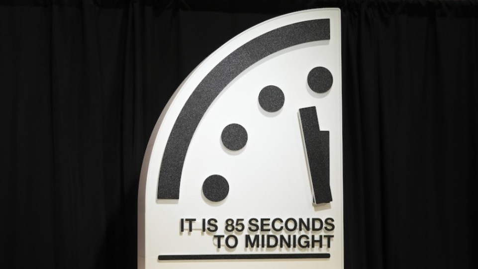 Hodiny posledného súdu.