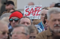 Będzie SAFE II? "Są już się wstępne rozmowy na ten temat"