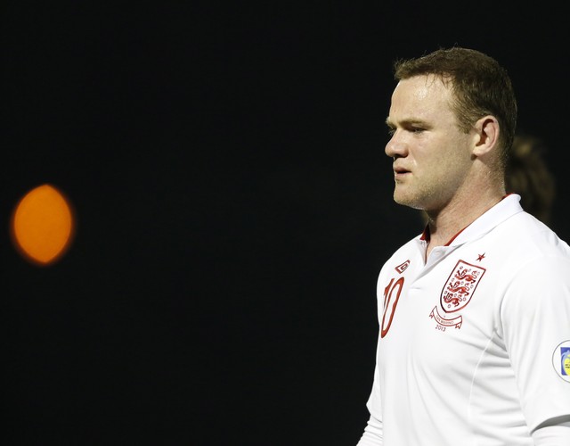 <b>8. Angielski piłkarz Wayne Rooney z Manchester United</b> - jest wart <b>45,1 - 52,4 mln dol.</b>