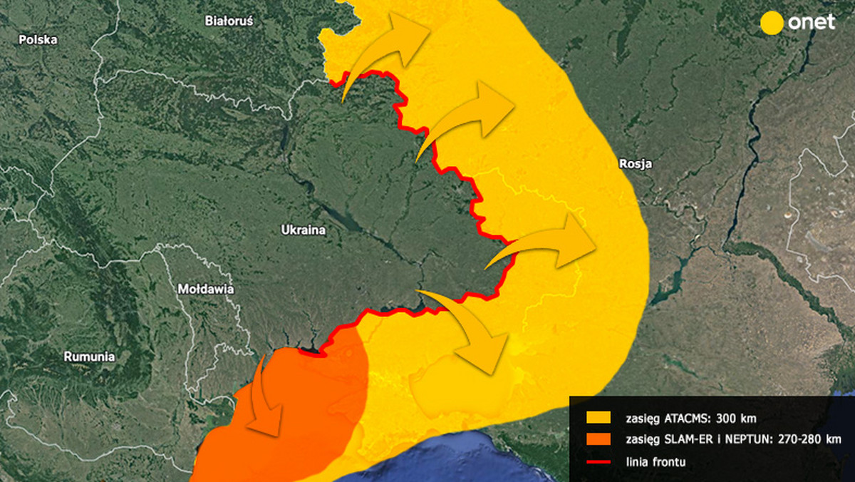 Jak Ukraińcy zaatakowali Krym? To mogła być ich nowa, własna broń [MAPA]