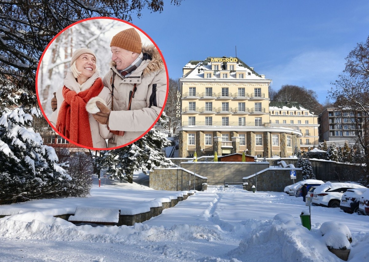 Gdzie do sanatorium zimą? 4 najlepsze uzdrowiska w 2025 roku