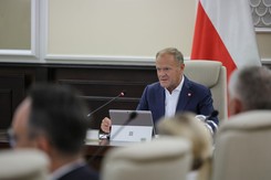 200 miliardów na obronność. Tusk: Niskim deficytem nie obronimy granicy
