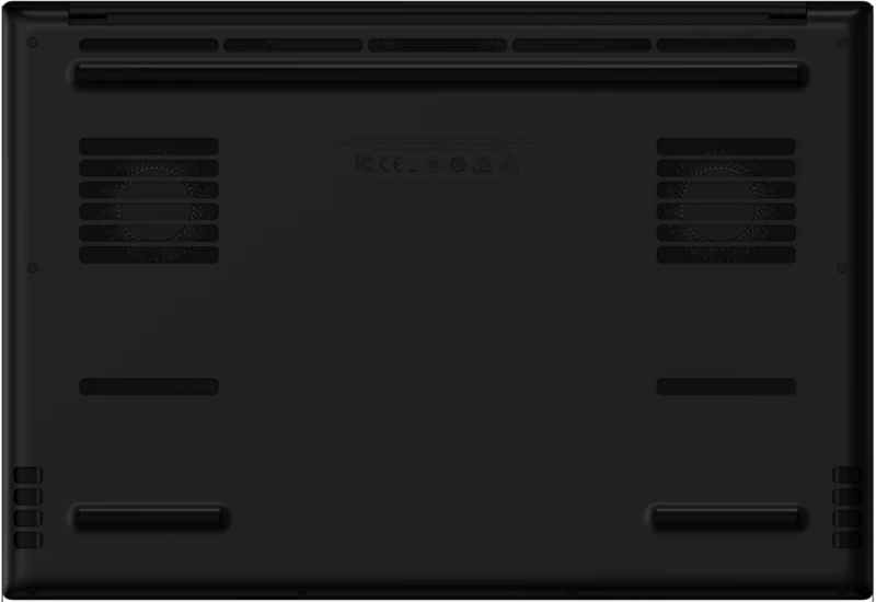 Razer Blade 16 (2023) – spód laptopa