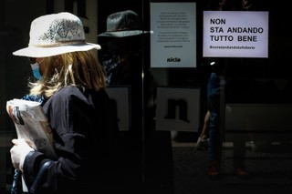 Lichnerowicz: Neoliberalizm albo nic? [ESEJ]