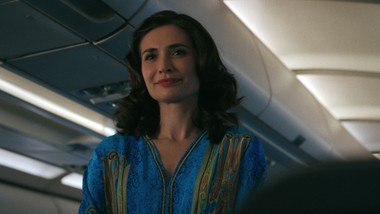 polska aktorka karolina wydra jedyna pluribus najlepszy serial sf roku odcinek 6