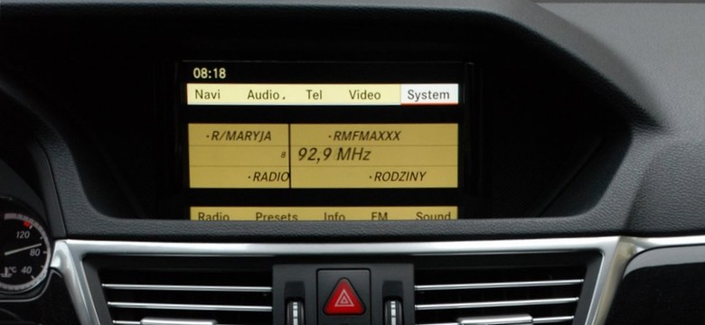 Abonament RTV za radio w aucie jest obowiązkowy. Jeszcze wyższe opłaty i kary od nowego roku