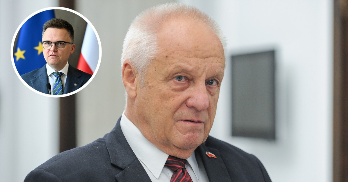 Niesiołowski zakpił z Hołowni. Poszło o pracę komisarza w ONZ