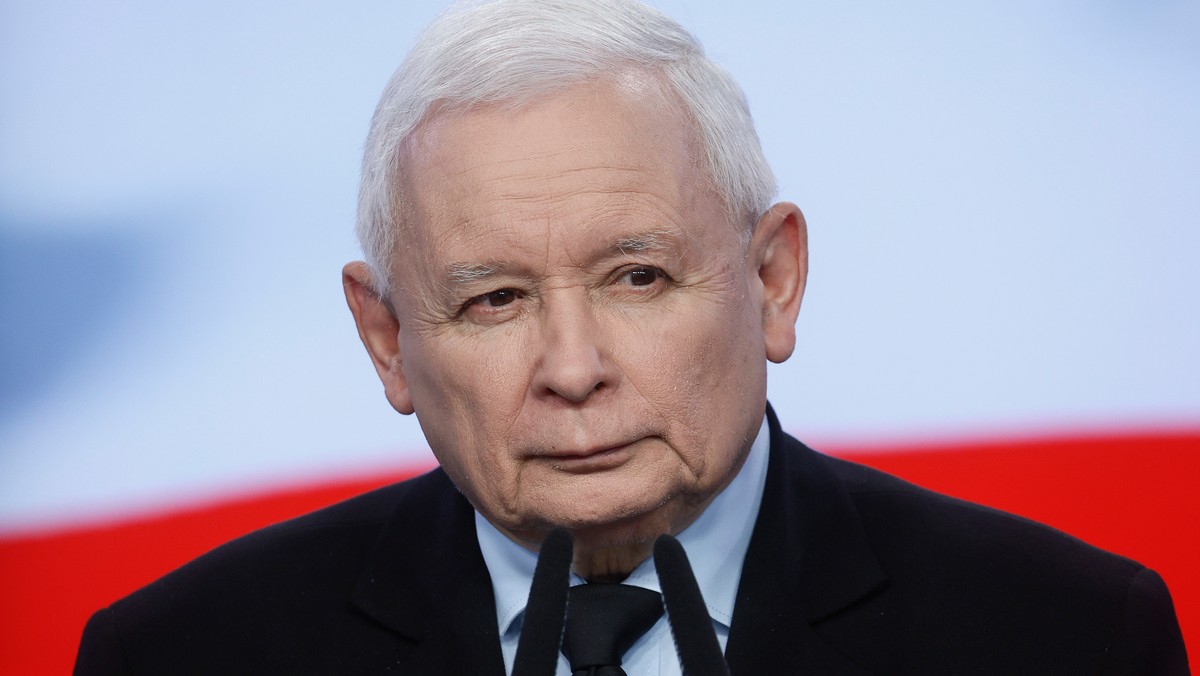 Jarosław Kaczyński