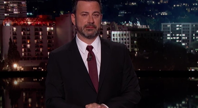 Jimmy Kimmel