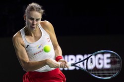 Billie Jean King Cup. Linette na korcie spędziła prawie 4 godziny. Hiszpania-Polska 0:1