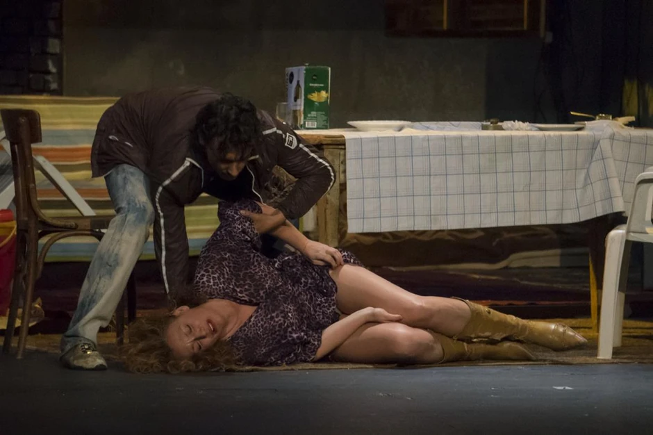 Predstava Ciganin, ali najljepši