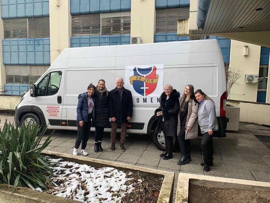 Humanitarna organizacija 28.jun