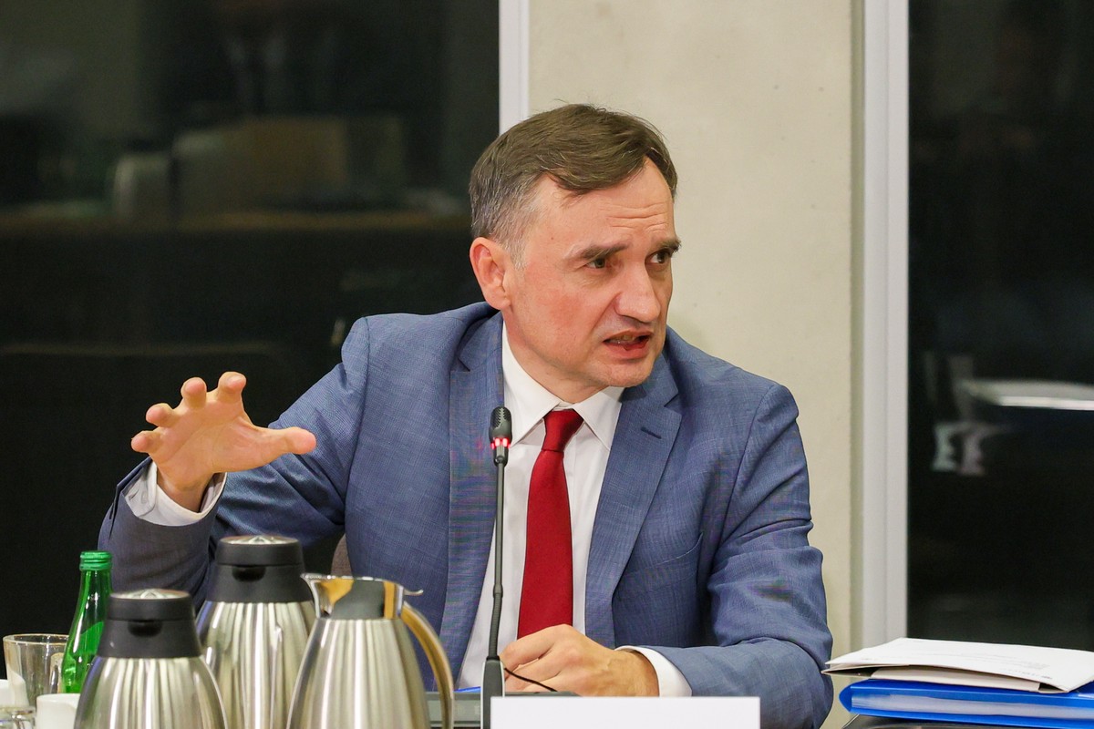 Zbigniew Ziobro po przesłuchaniu. "Bezprawie było górą"