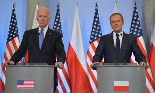 Biden do Polaków: Wspólna obrona jest wspólną odpowiedzialnością