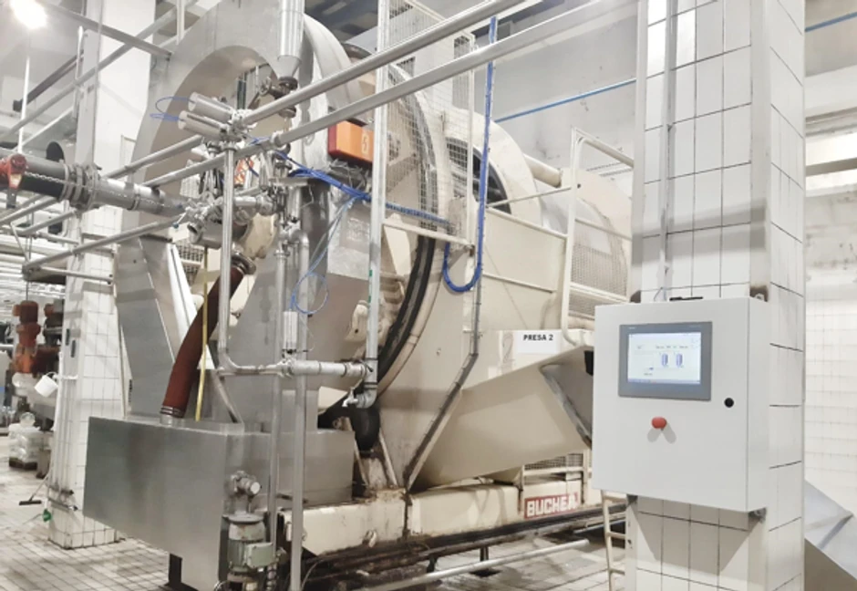 Nova linija koncentrati