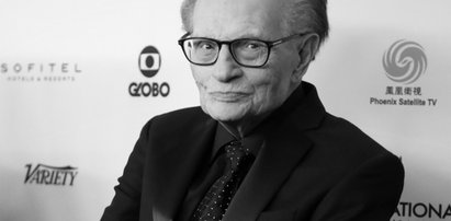 Nie żyje Larry King. Ameryka jest w szoku