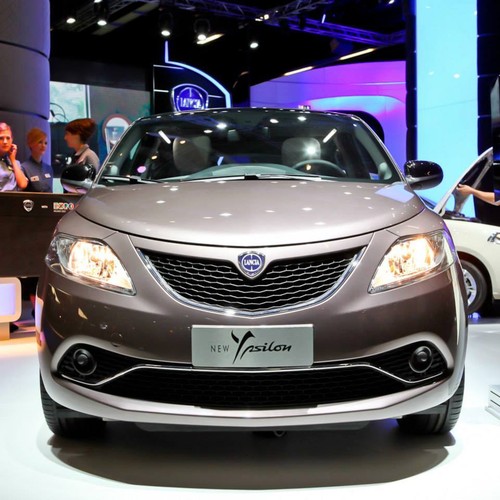 Lancia ypsilon