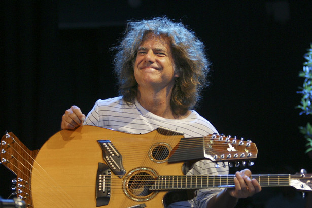 Pat Metheny Trio jesienią w Polsce