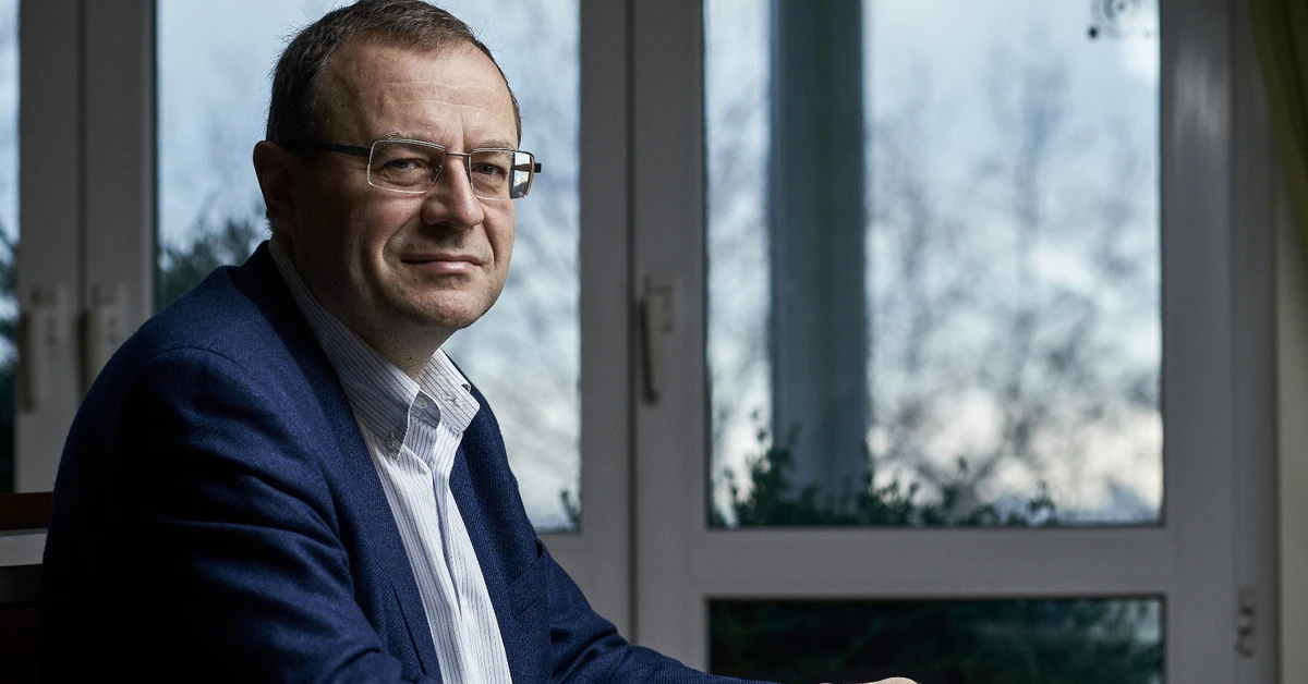 Prof. Antoni Dudek nie ma złudzeń. "Gargamel chce jak najszybciej przejąć rządy"