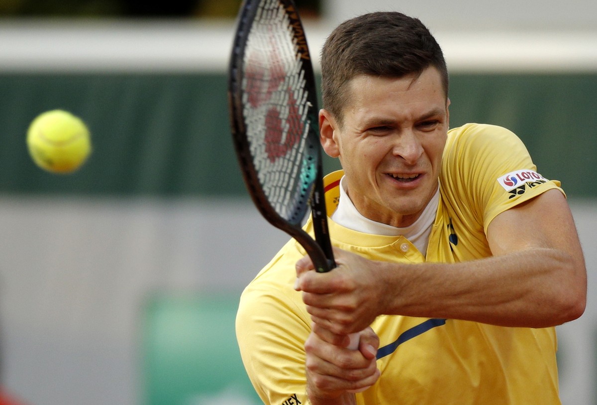 Hubert Hurkacz
