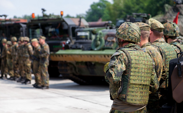 Czarna passa Bundeswehry. Niemiecka armia niezdolna do działania