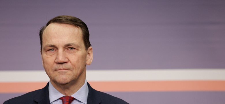 Sikorski nie ma złudzeń. Ten kraj to "zagrożenie dla całej Europy"